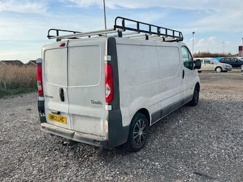 Used Renault Trafic 2012 for sale - 79657379: Photo
