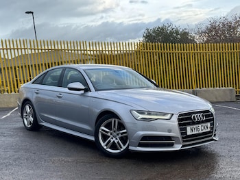 Used Audi A6 2016 for sale - 76996409: Photo