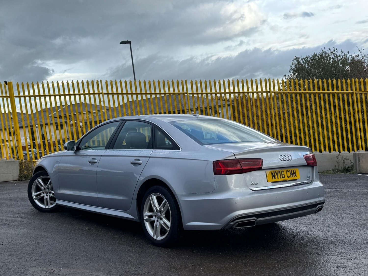 Used Audi A6 2016 for sale - 76996409: Photo 2