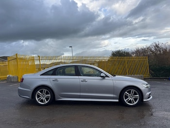 Used Audi A6 2016 for sale - 76996409: Photo
