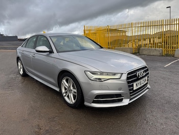 Used Audi A6 2016 for sale - 76996409: Photo