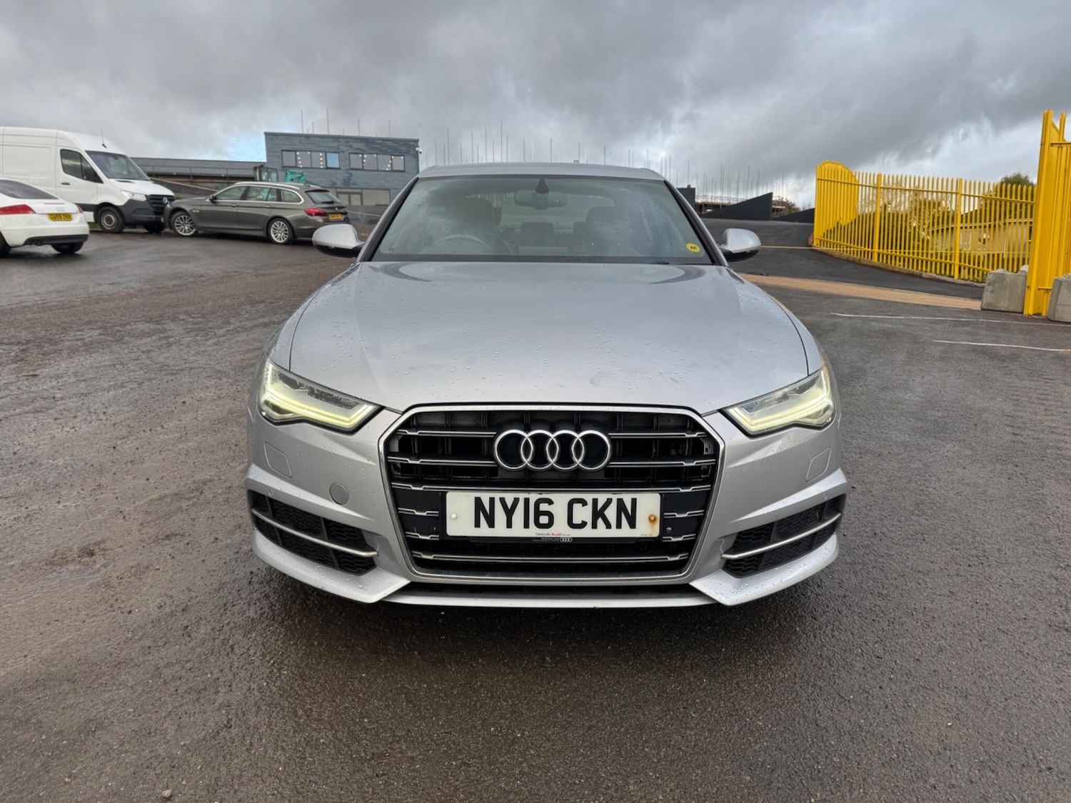 Used Audi A6 2016 for sale - 76996409: Photo 5