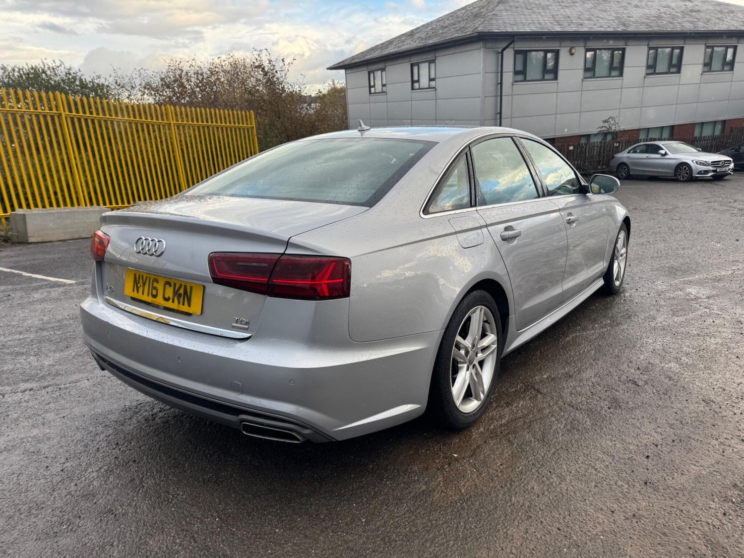 Used Audi A6 2016 for sale - 76996409: Photo 6