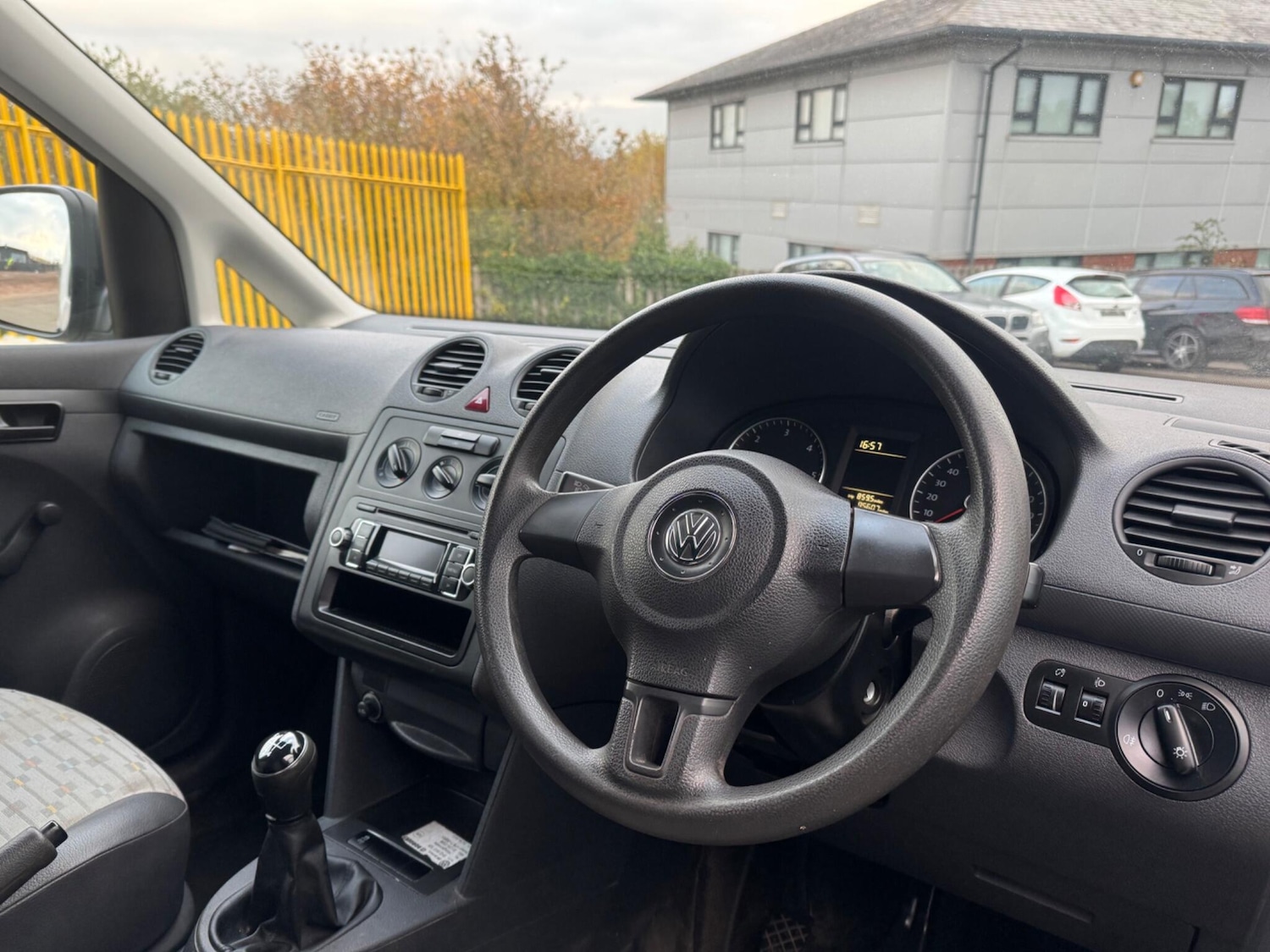 Used Volkswagen Caddy 2012 for sale - 76349521: Photo 11