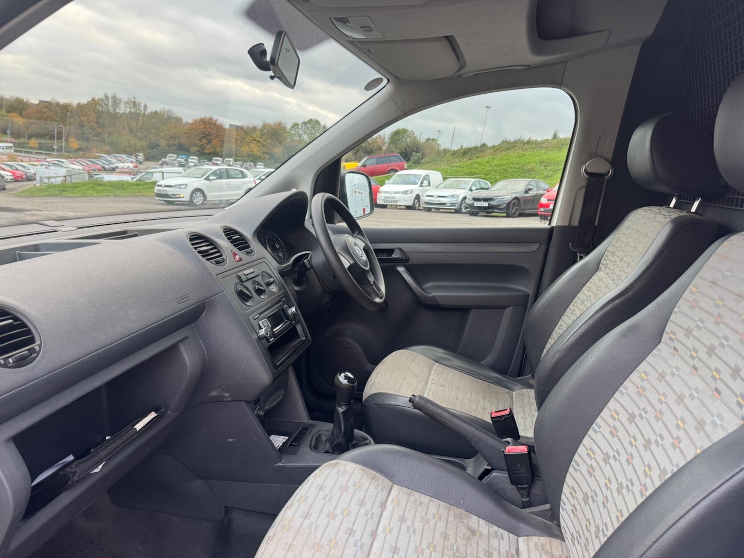 Used Volkswagen Caddy 2012 for sale - 76349521: Photo 9