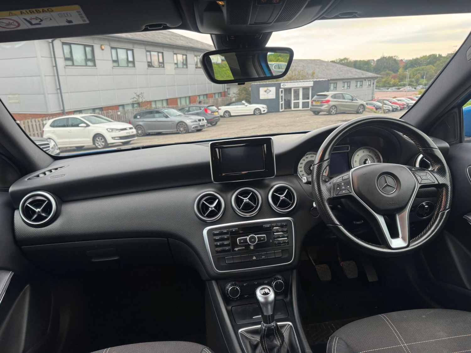 Used Mercedes-Benz A-Class 2014 for sale - 76060341: Photo 11