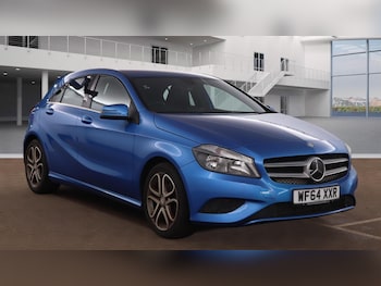Mercedes-Benz - A-Class
