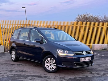 Used Volkswagen Sharan 2014 for sale - 78880042: Photo