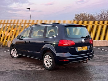 Used Volkswagen Sharan 2014 for sale - 78880042: Photo