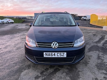 Used Volkswagen Sharan 2014 for sale - 78880042: Photo