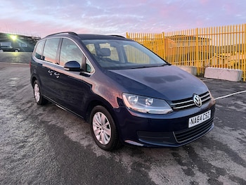 Used Volkswagen Sharan 2014 for sale - 78880042: Photo
