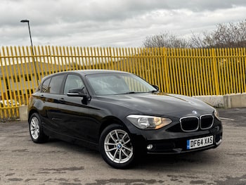 BMW 1 Series feature image