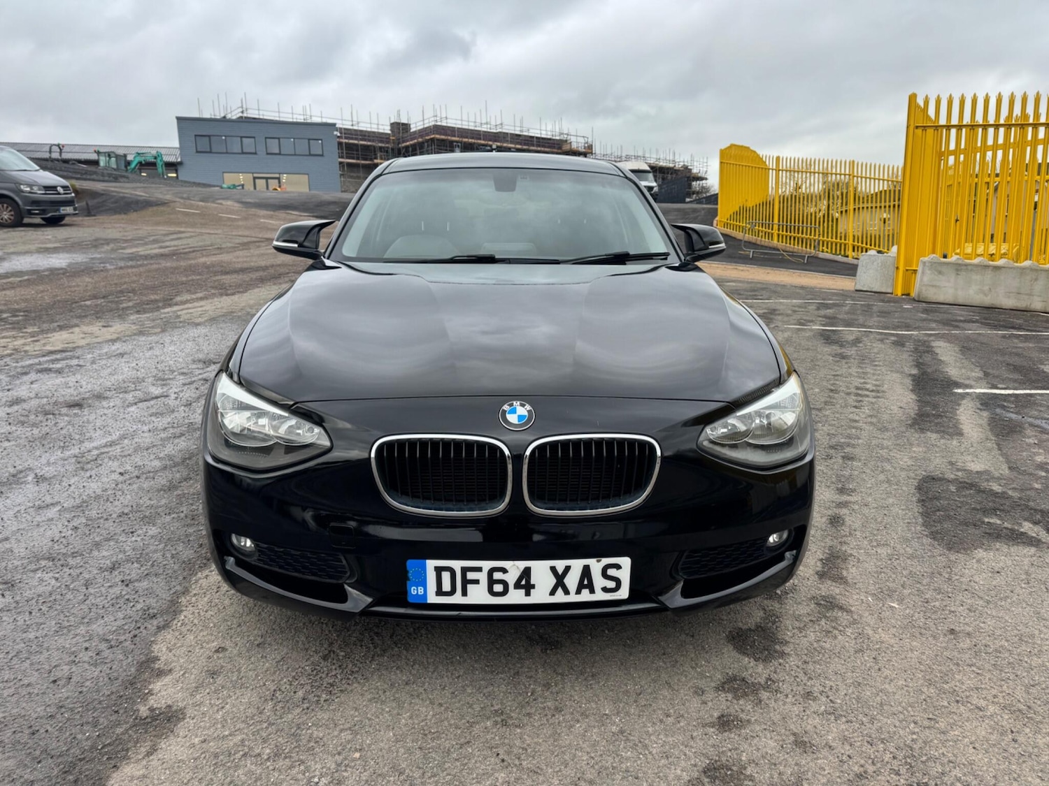 Used BMW 1 Series 2015 for sale - 77387274: Photo 3