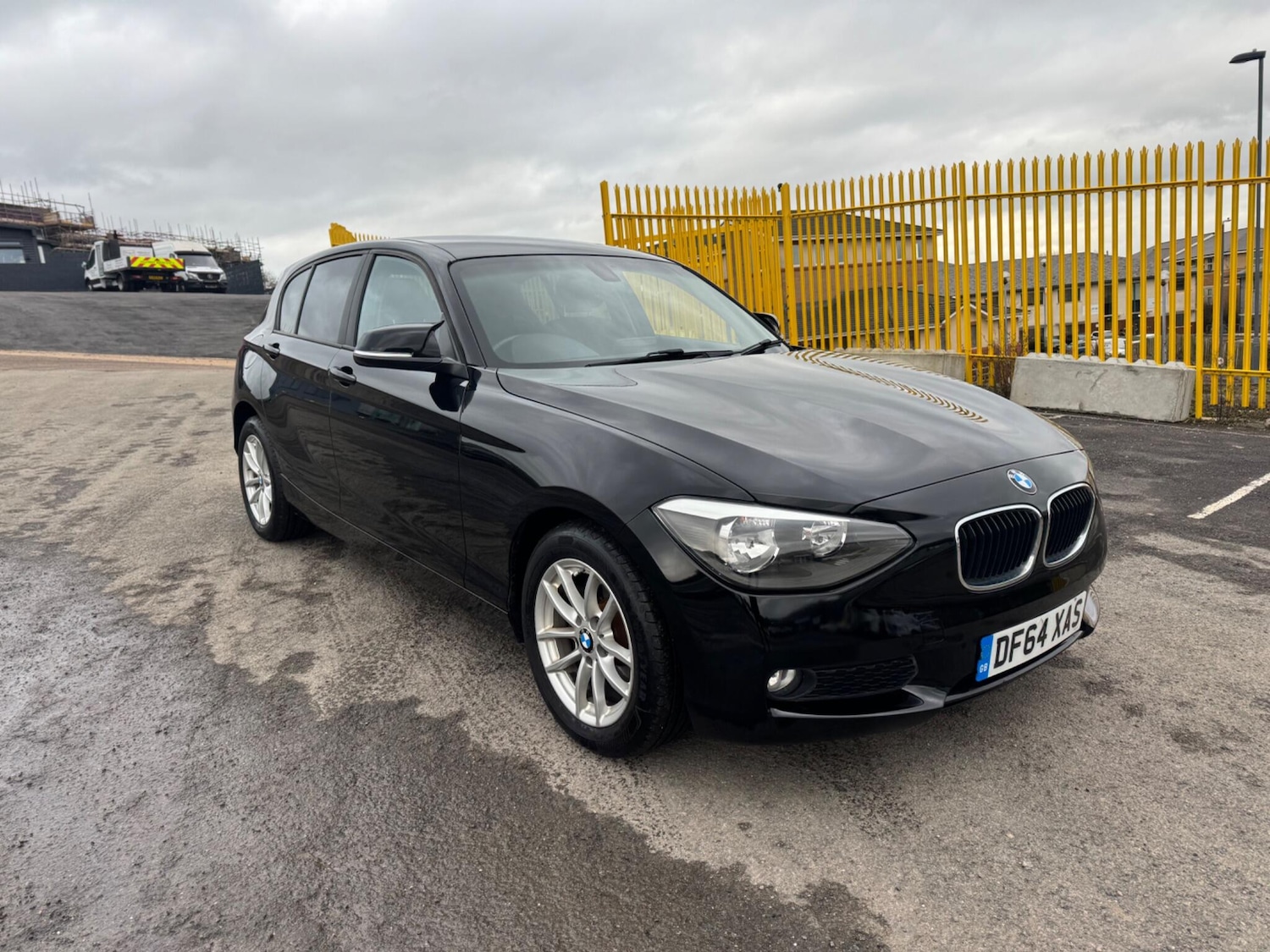 Used BMW 1 Series 2015 for sale - 77387274: Photo 4