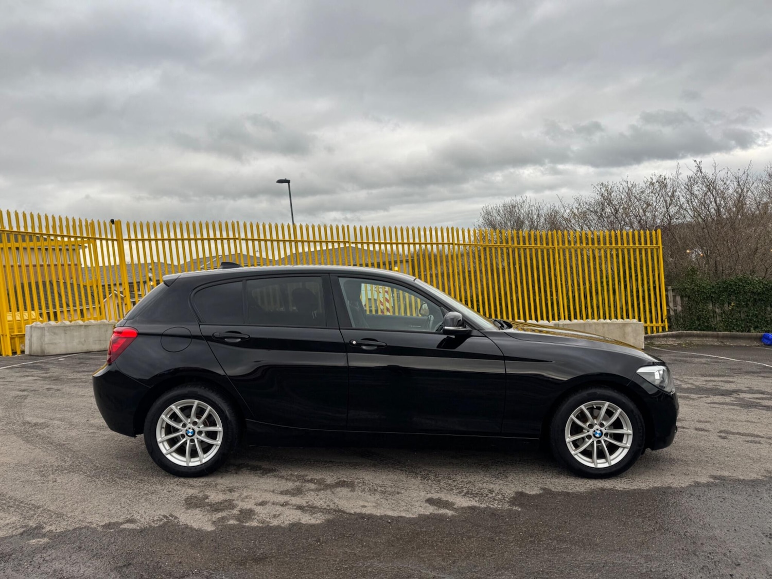 Used BMW 1 Series 2015 for sale - 77387274: Photo 5