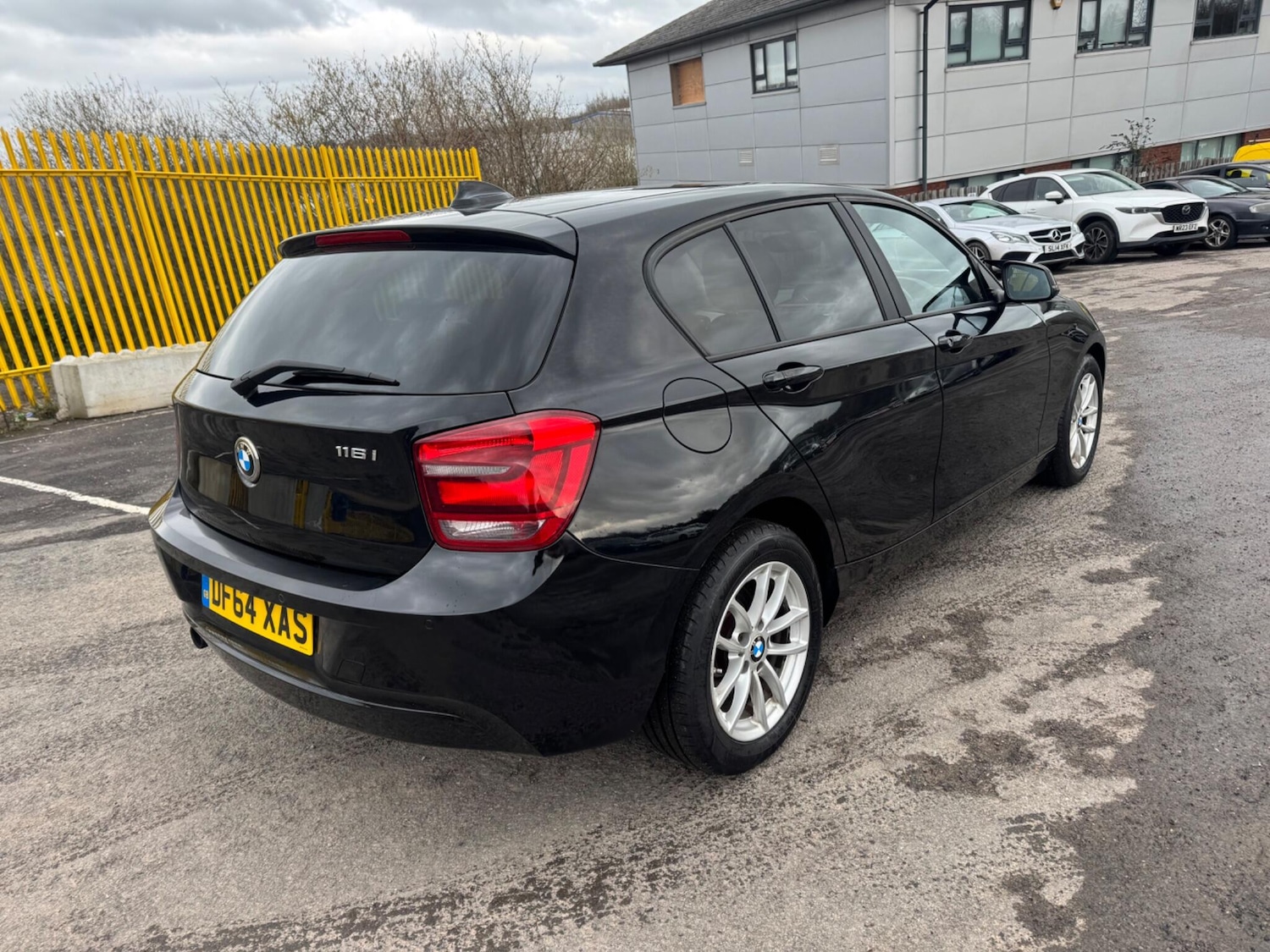 Used BMW 1 Series 2015 for sale - 77387274: Photo 6