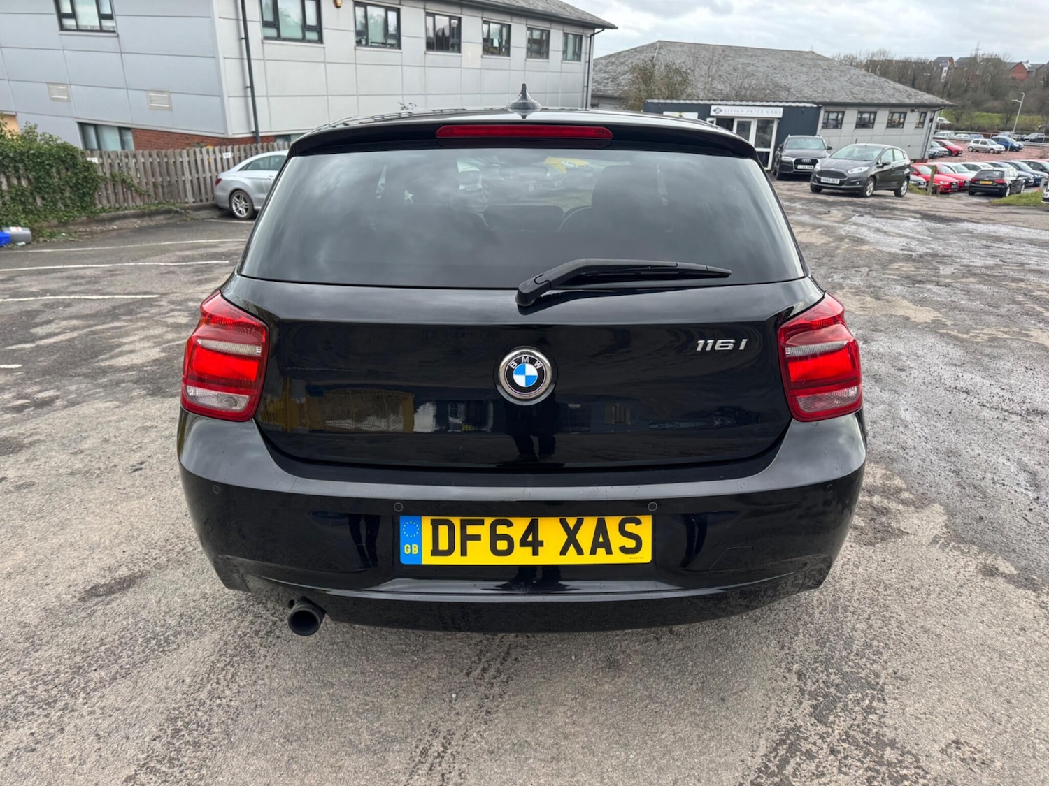 Used BMW 1 Series 2015 for sale - 77387274: Photo 7