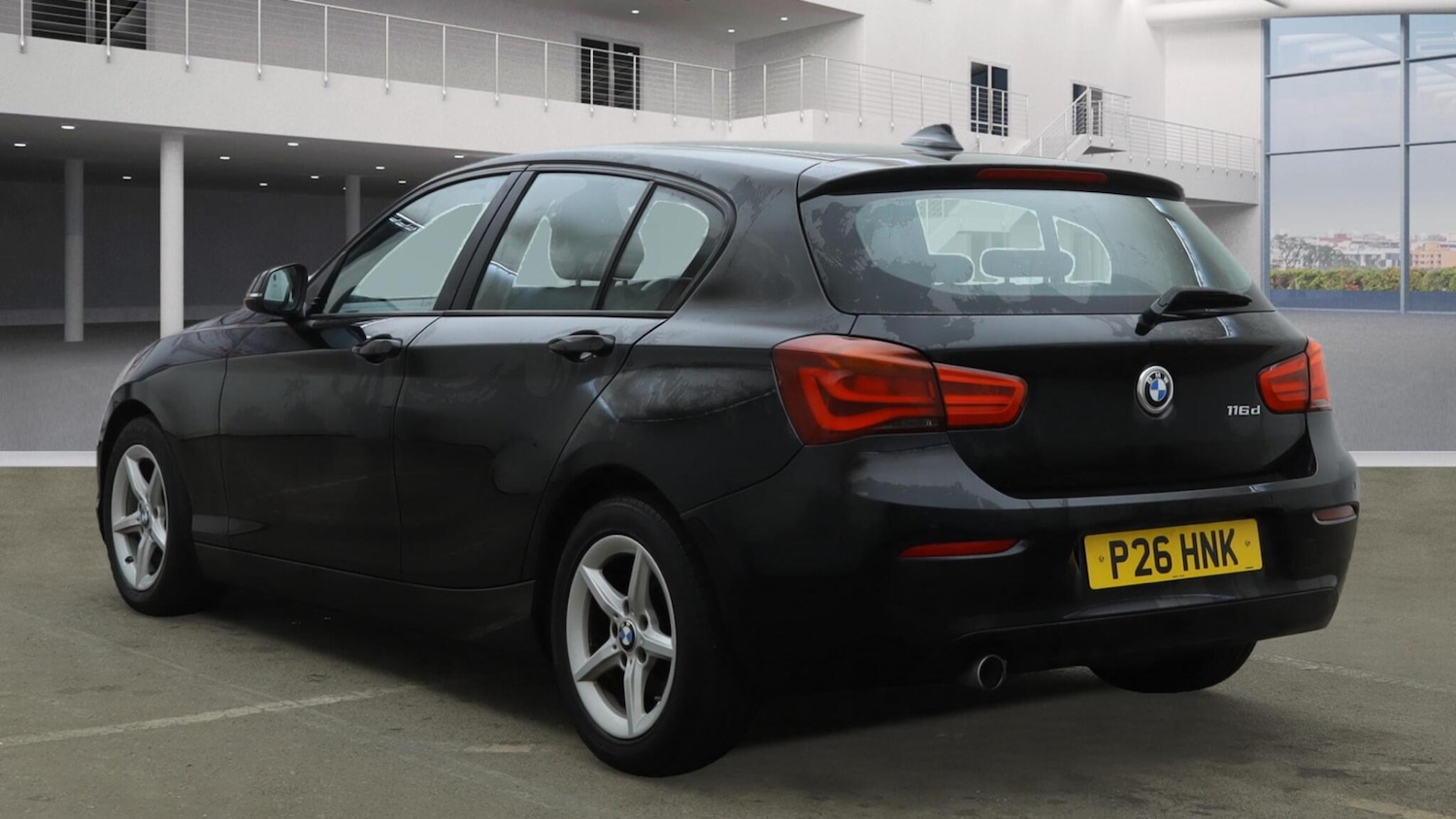 Used BMW 1 Series 2017 for sale - 76839784: Photo 2