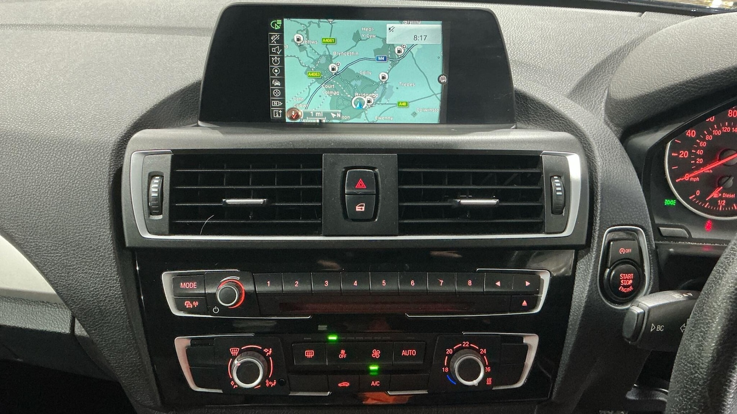 Used BMW 1 Series 2017 for sale - 76839784: Photo 5