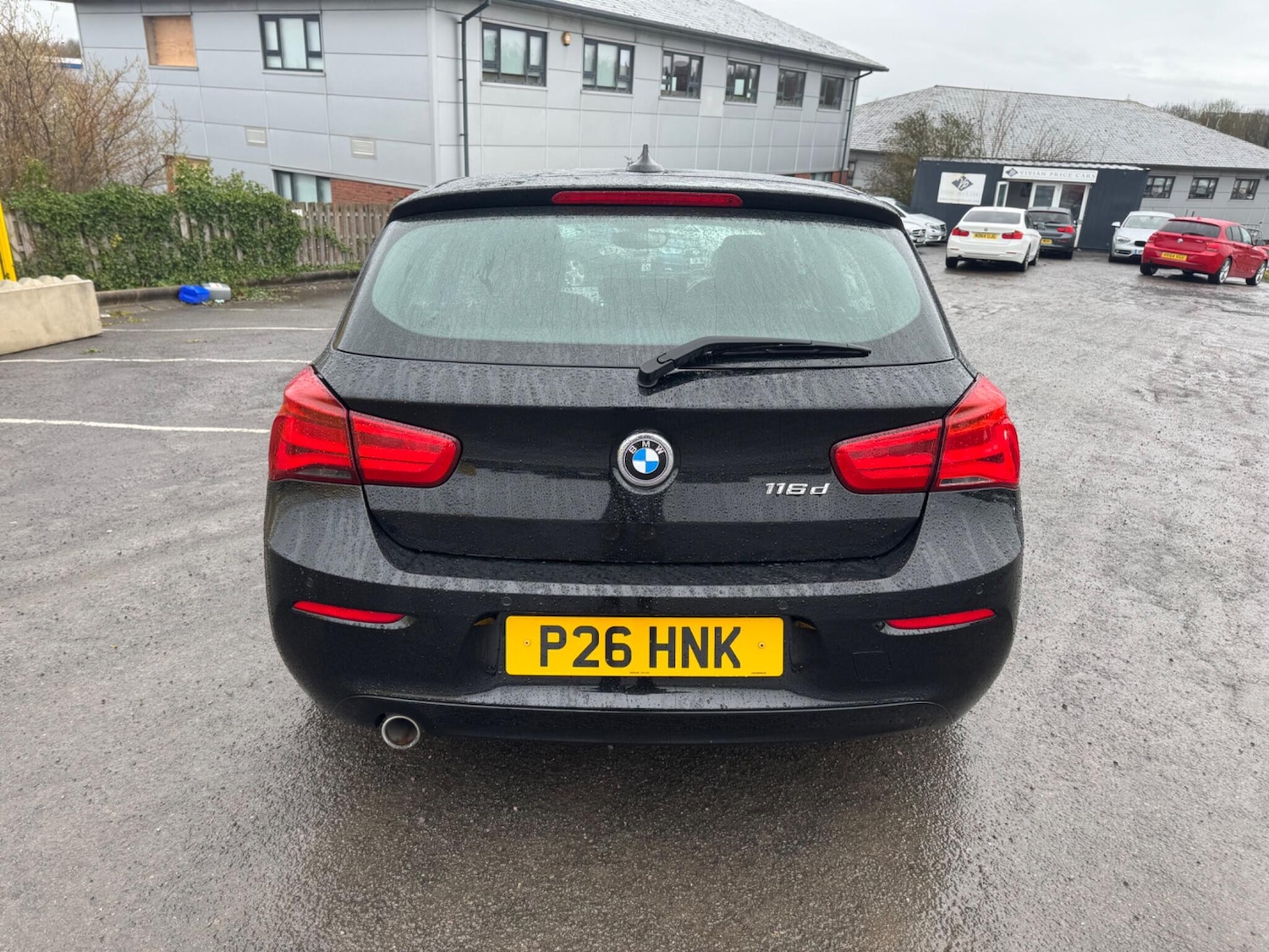 Used BMW 1 Series 2017 for sale - 76839784: Photo 7