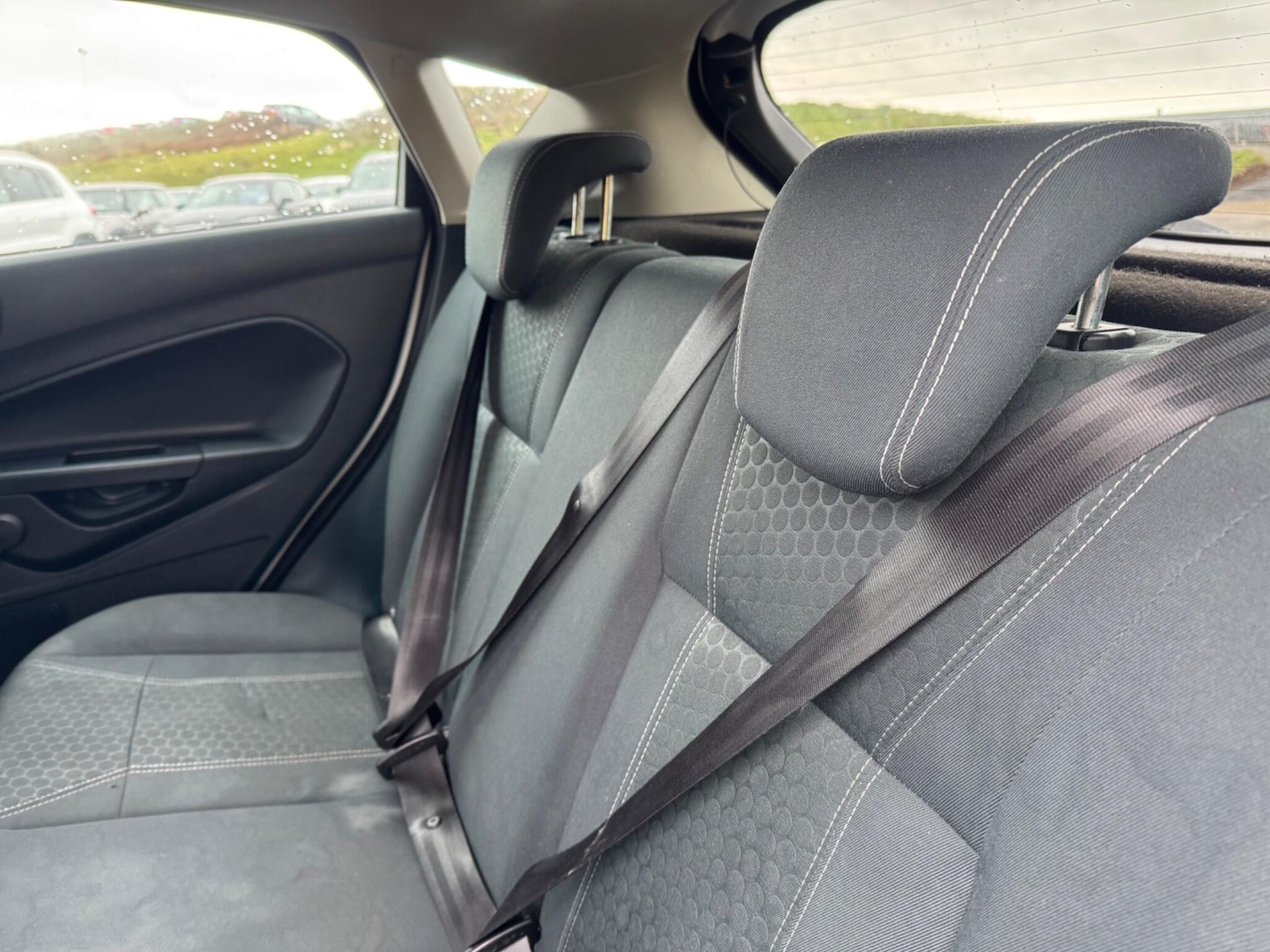 Used Ford Fiesta 2012 for sale - 77101721: Photo 10