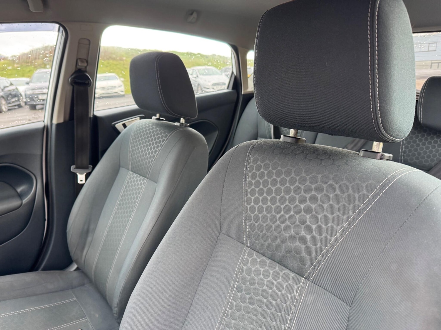 Used Ford Fiesta 2012 for sale - 77101721: Photo 11