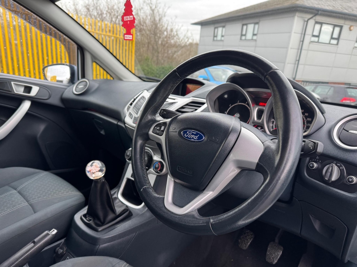 Used Ford Fiesta 2012 for sale - 77101721: Photo 12