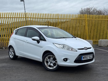 Used Ford Fiesta 2012 for sale - 77101721: Photo