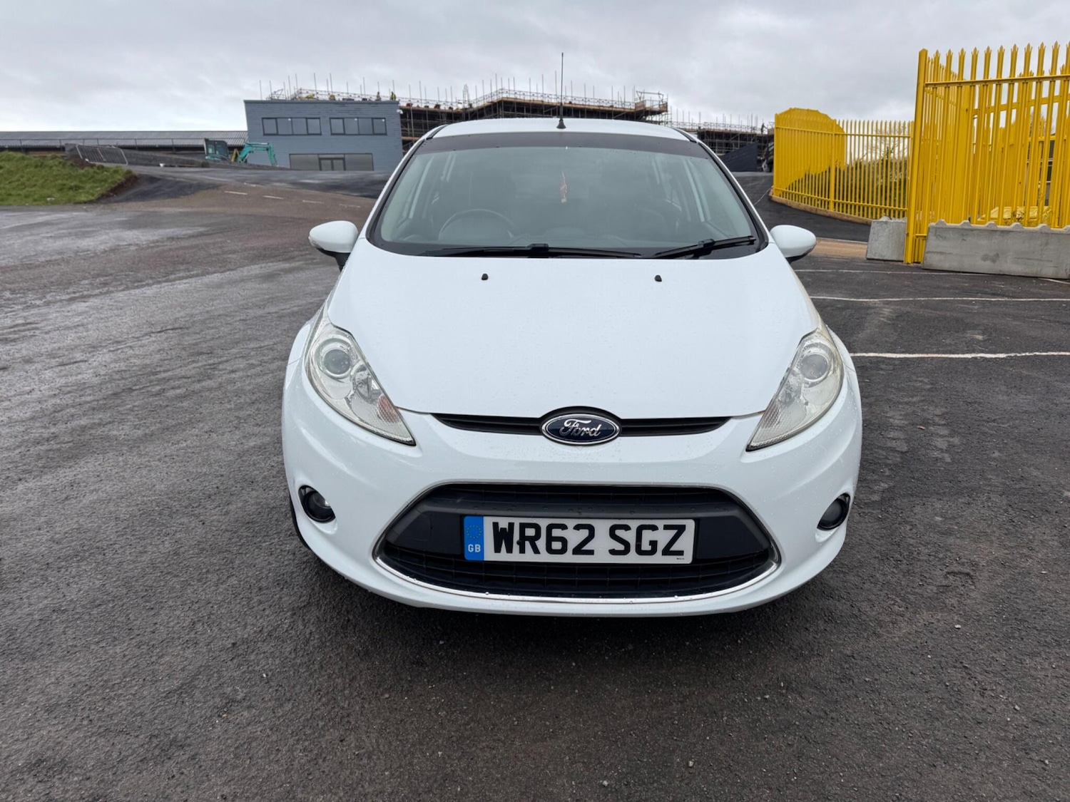 Used Ford Fiesta 2012 for sale - 77101721: Photo 4