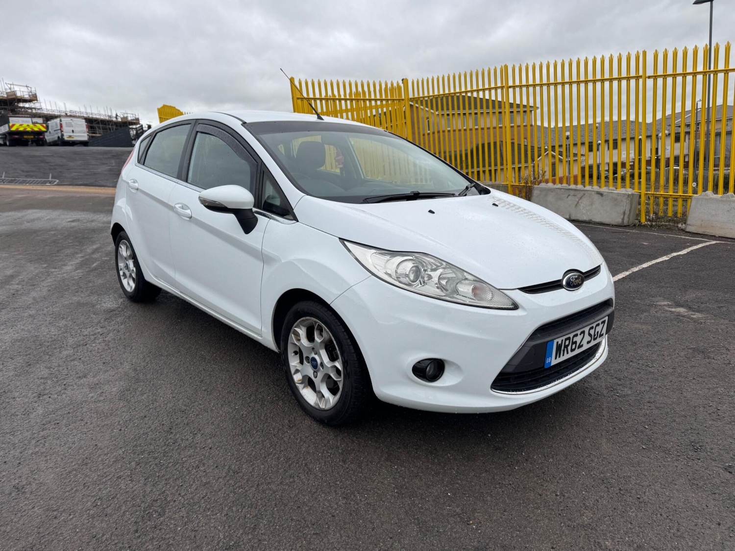 Used Ford Fiesta 2012 for sale - 77101721: Photo 5