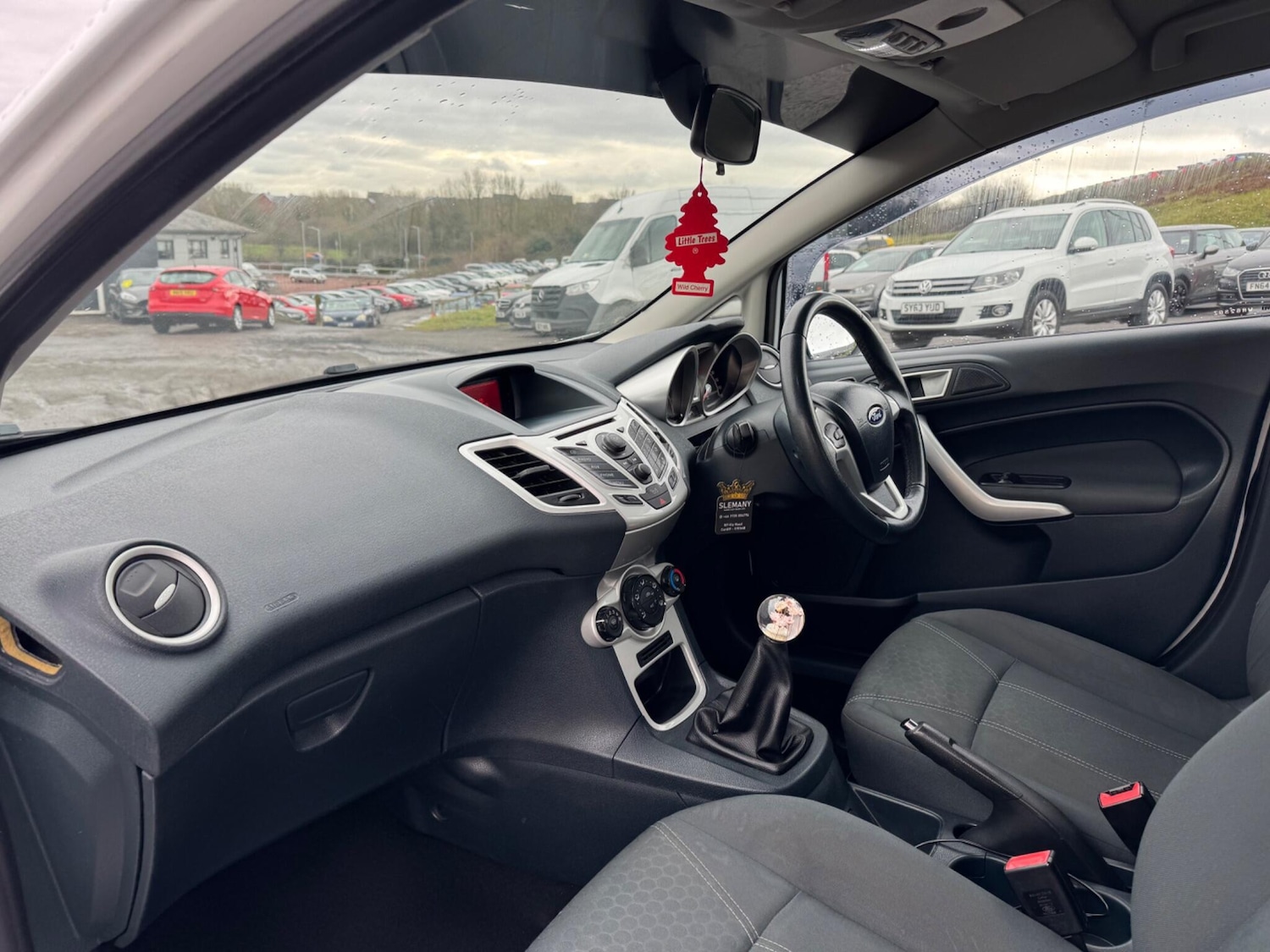 Used Ford Fiesta 2012 for sale - 77101721: Photo 8