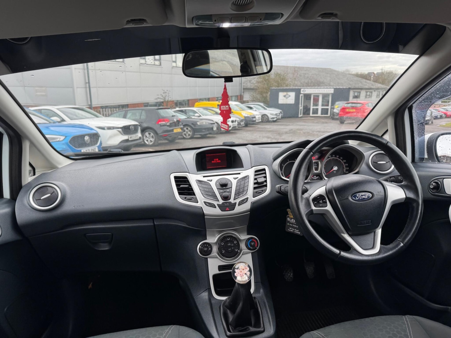 Used Ford Fiesta 2012 for sale - 77101721: Photo 9