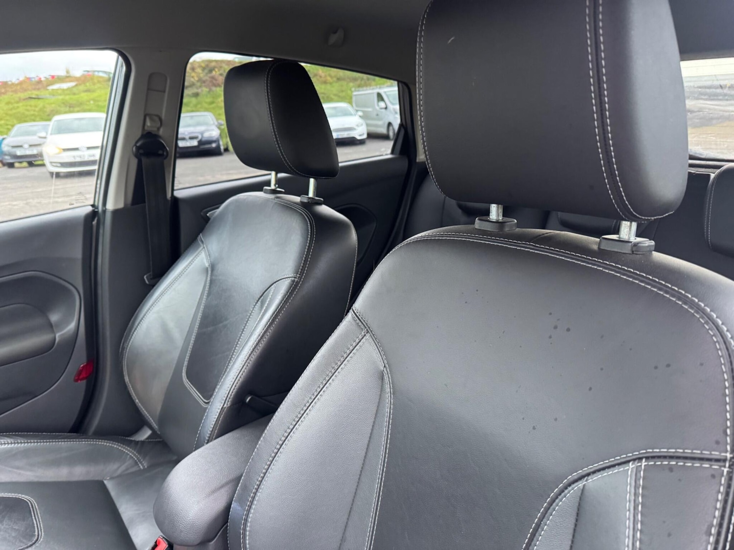 Used Ford Fiesta 2017 for sale - 76865187: Photo 11