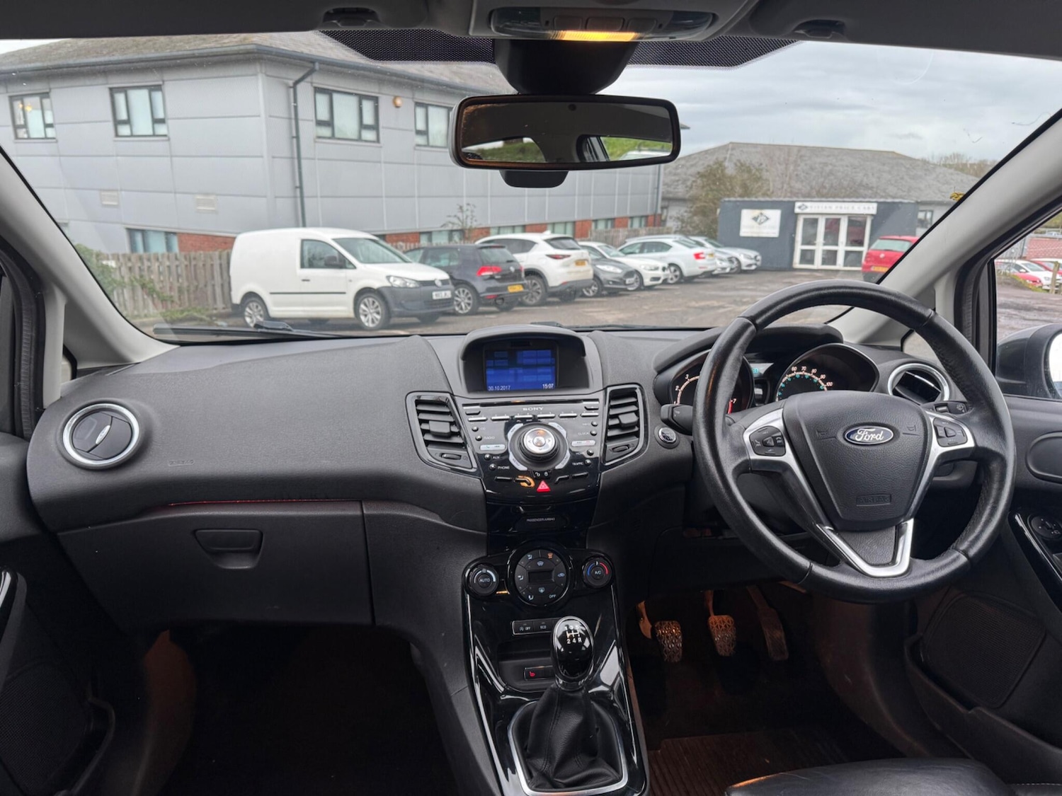 Used Ford Fiesta 2017 for sale - 76865187: Photo 13