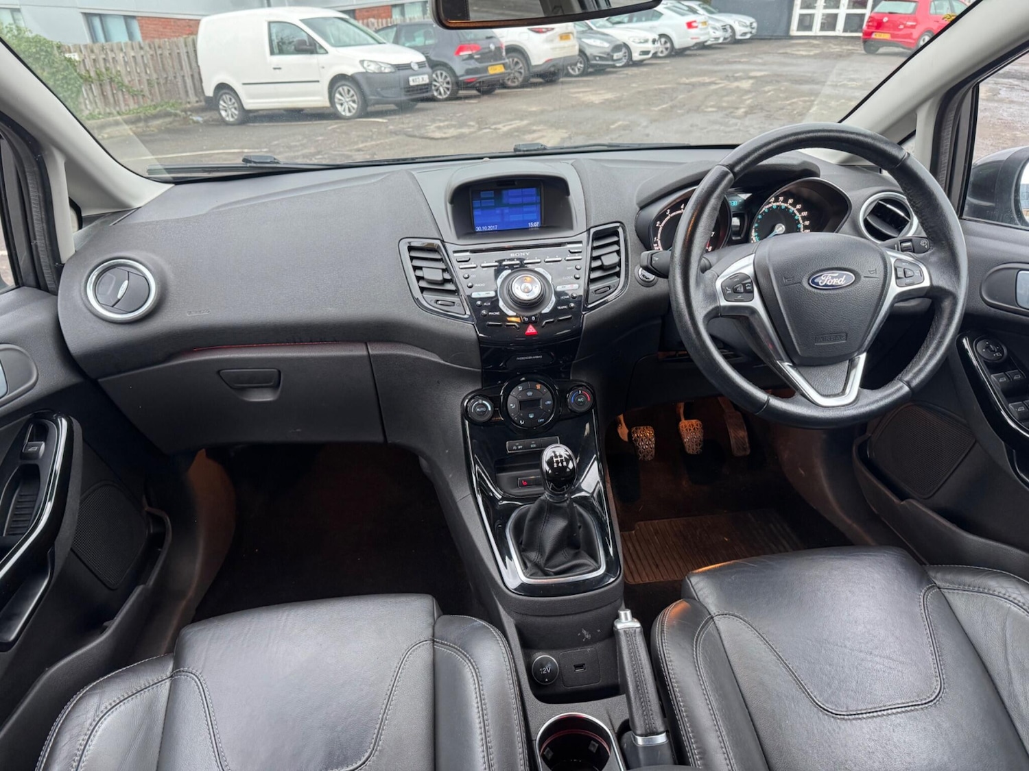 Used Ford Fiesta 2017 for sale - 76865187: Photo 14