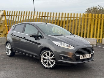 2017 (17) - 1.0T EcoBoost Titanium X Euro 6 (s/s) 5dr