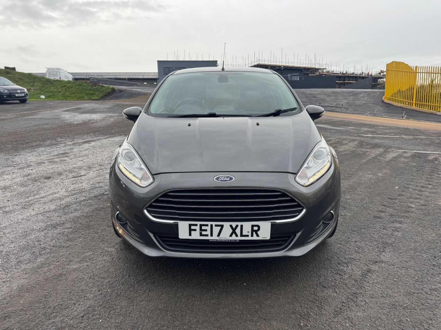 Used Ford Fiesta 2017 for sale - 76865187: Photo 3