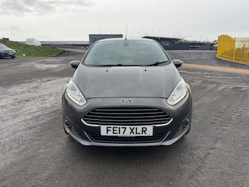 Used Ford Fiesta 2017 for sale - 76865187: Photo