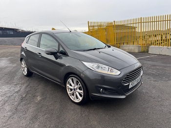 Used Ford Fiesta 2017 for sale - 76865187: Photo