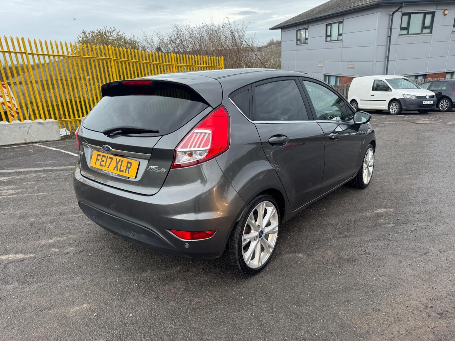 Used Ford Fiesta 2017 for sale - 76865187: Photo 6