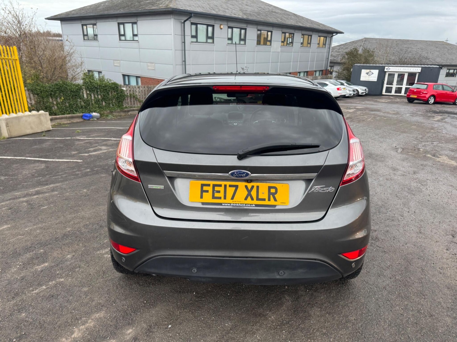 Used Ford Fiesta 2017 for sale - 76865187: Photo 7