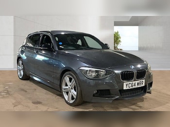 Used BMW 1 Series 2014 for sale - 79158055: Photo