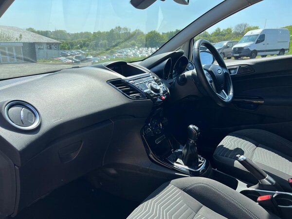 Used Ford Fiesta 2013 for sale - 74489190: Photo 10