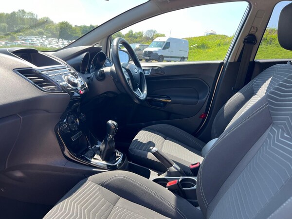 Used Ford Fiesta 2013 for sale - 74489190: Photo 11