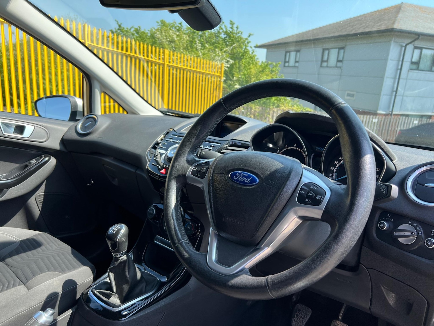 Vehicle 12