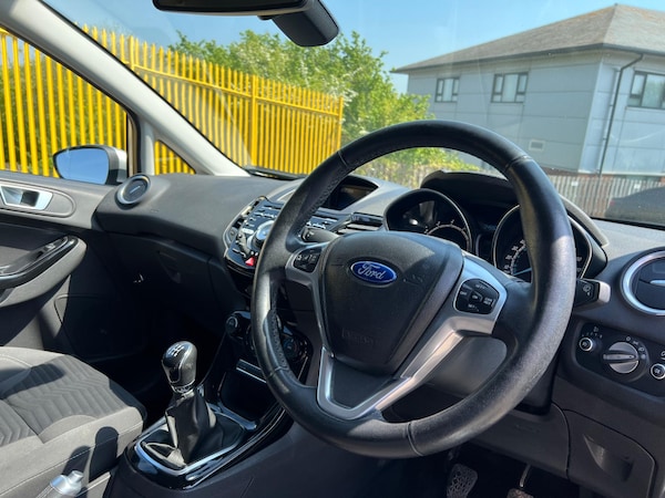 Used Ford Fiesta 2013 for sale - 74489190: Photo 12