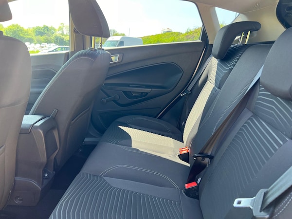 Used Ford Fiesta 2013 for sale - 74489190: Photo 13