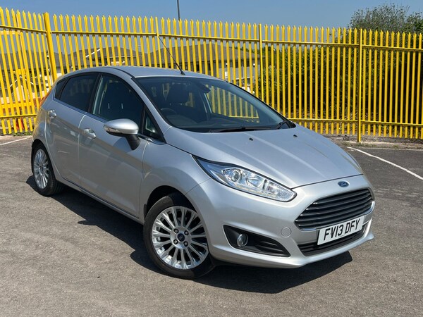 Used Ford Fiesta 2013 for sale - 74489190: Photo 1