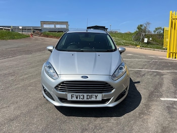 Used Ford Fiesta 2013 for sale - 74489190: Photo