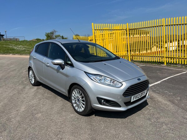 Used Ford Fiesta 2013 for sale - 74489190: Photo 5